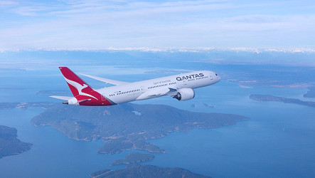 Qantas flight to nowhere sells out in 10 minutes – Business Traveller